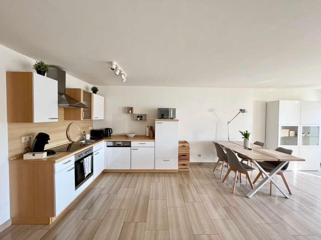 Ferienwohnung "Wiederseen" Objekt Id 13721-1 Waren  Exteriör bild